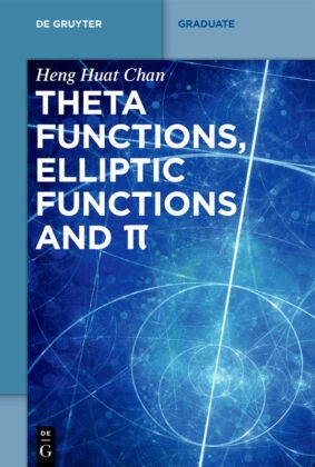 Theta functions, elliptic functions and pi