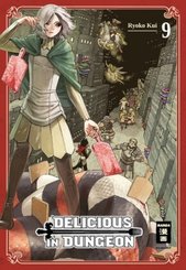 Delicious in Dungeon - .9