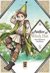Atelier of Witch Hat 08