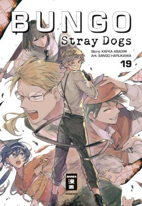 Bungo Stray Dogs - Bd.19