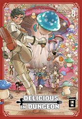 Delicious in Dungeon - Bd.8