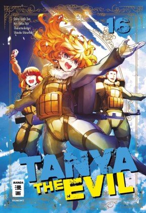 Tanya the Evil - Bd.16