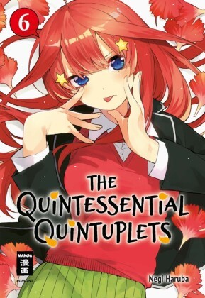 The Quintessential Quintuplets - Bd.6