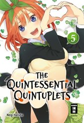 The Quintessential Quintuplets - Bd.5
