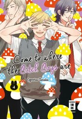 Come to where the Bitch Boys are - Bd.4