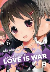 Kaguya-sama: Love is War - Bd.6