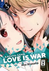 Kaguya-sama: Love is War - Bd.5