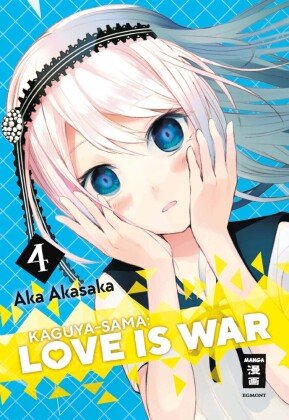Kaguya-sama: Love is War - Bd.4