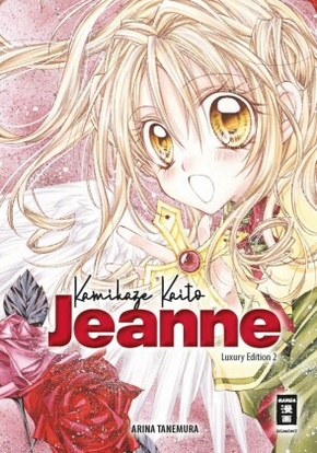 Kamikaze Kaito Jeanne, Luxury Edition - Bd.2
