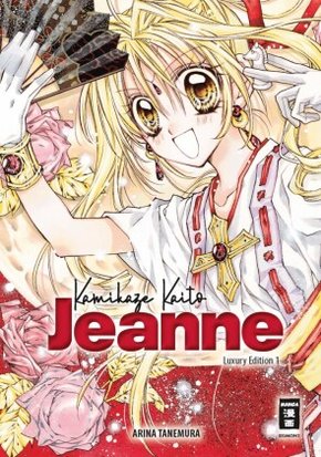 Kamikaze Kaito Jeanne, Luxury Edition - Bd.1