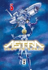 Astra Lost in Space - Bd.5