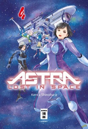 Astra Lost in Space - Bd.4