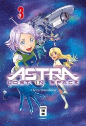 Astra Lost in Space - Bd.3