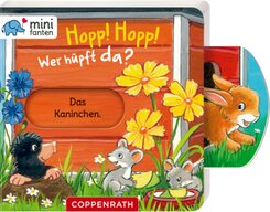 minifanten: Hopp! Hopp! Wer hüpft da?