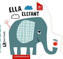 Kleine Freunde: Ella Elefant