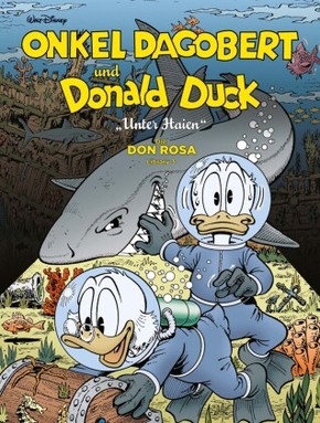 Onkel Dagobert und Donald Duck - Die Don Rosa Library - Bd.3
