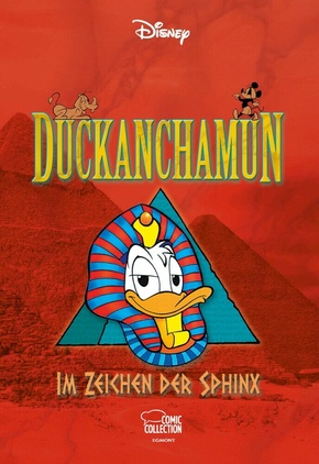 Duckanchamun - Im Zeichen der Sphinx