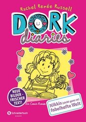 DORK Diaries - Nikkis (nicht ganz so) fabelhafte Welt