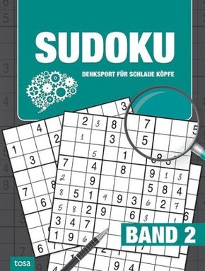 Sudoku - Bd.2