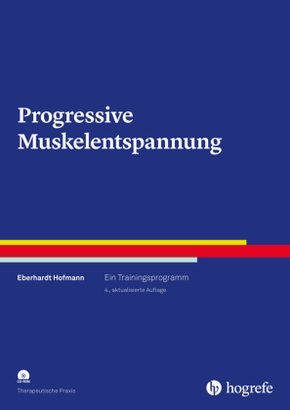 Progressive Muskelentspannung, m. CD-ROM