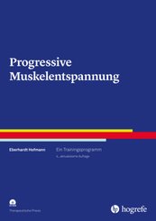 Progressive Muskelentspannung, m. CD-ROM