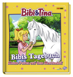 Bibi & Tina: Bibis Tagebuch - Meine Ferien auf dem Martinshof