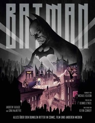 Batman: Definitive History of the Dark Knight