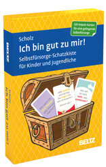 Ich bin gut zu mir!, 120 Karten (Ansichtsexemplar)