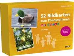 52 Bildkarten zum Philosophieren mit Kindern (Ansichtsexemplar)