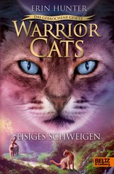 Warrior Cats - Staffel VII, Band 2 - Das gebrochene Gesetz. Eisiges Schweigen