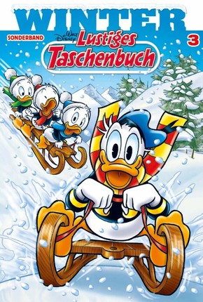 Lustiges Taschenbuch Winter - Bd.3