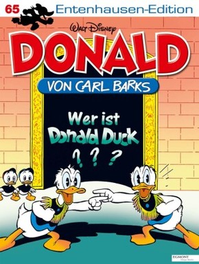 Disney: Entenhausen-Edition - Donald Bd.65
