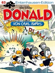Disney: Entenhausen-Edition - Donald Bd.63