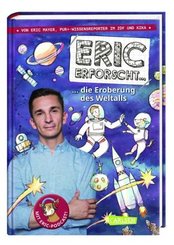 Eric erforscht ... 1: Die Eroberung des Weltalls - Bd.1