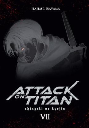 Attack on Titan Deluxe - Bd.7