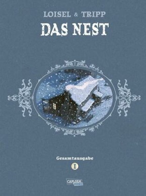 Das Nest, Gesamtausgabe - Bd.1