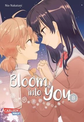 Bloom into you - Bd.8