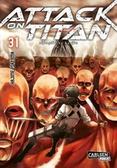 Attack on Titan - Bd.31