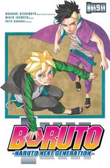Boruto - Naruto the next Generation - Bd.9
