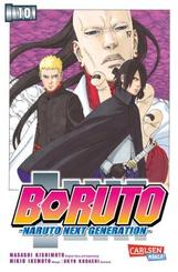 Boruto - Naruto the next Generation - Bd.10