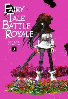 Fairy Tale Battle Royale - Bd.3