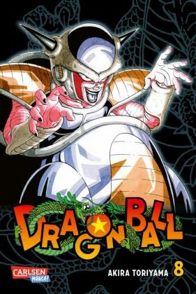 Dragon Ball Massiv - Bd.8
