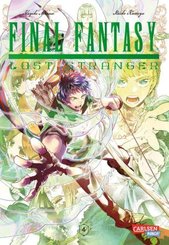 Final Fantasy - Lost Stranger - Bd.4