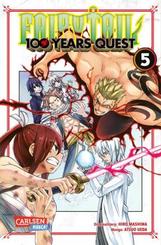 Fairy Tail - 100 Years Quest - Bd.5