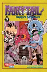 Fairy Tail - Happy's Adventure - Bd.3