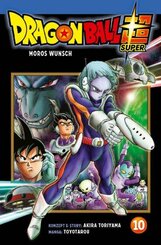 Dragon Ball Super 10 - Bd.10