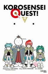 Korosensei Quest! - Bd.5