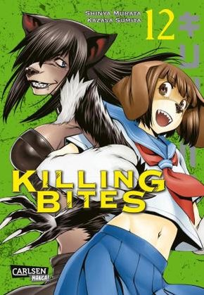 Killing Bites - Bd.12