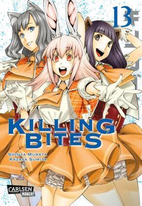 Killing Bites - Bd.13