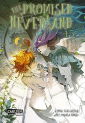 The Promised Neverland - Bd.15